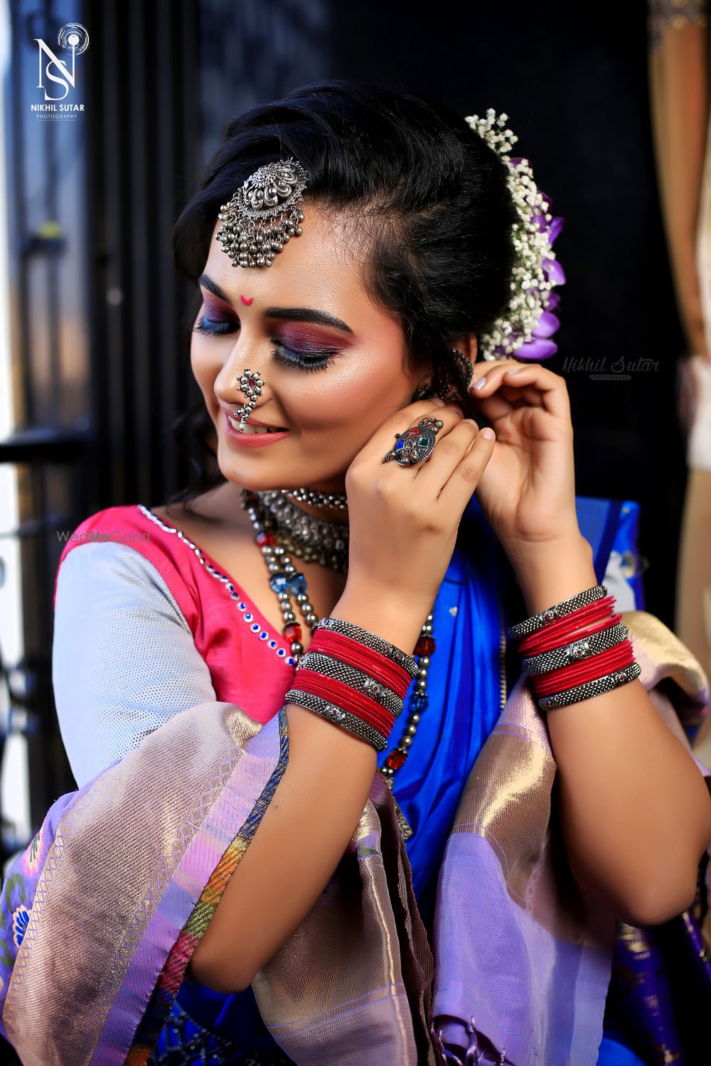 Photo From BRIDE Concept shoot - By Nikhil Sutar Photography