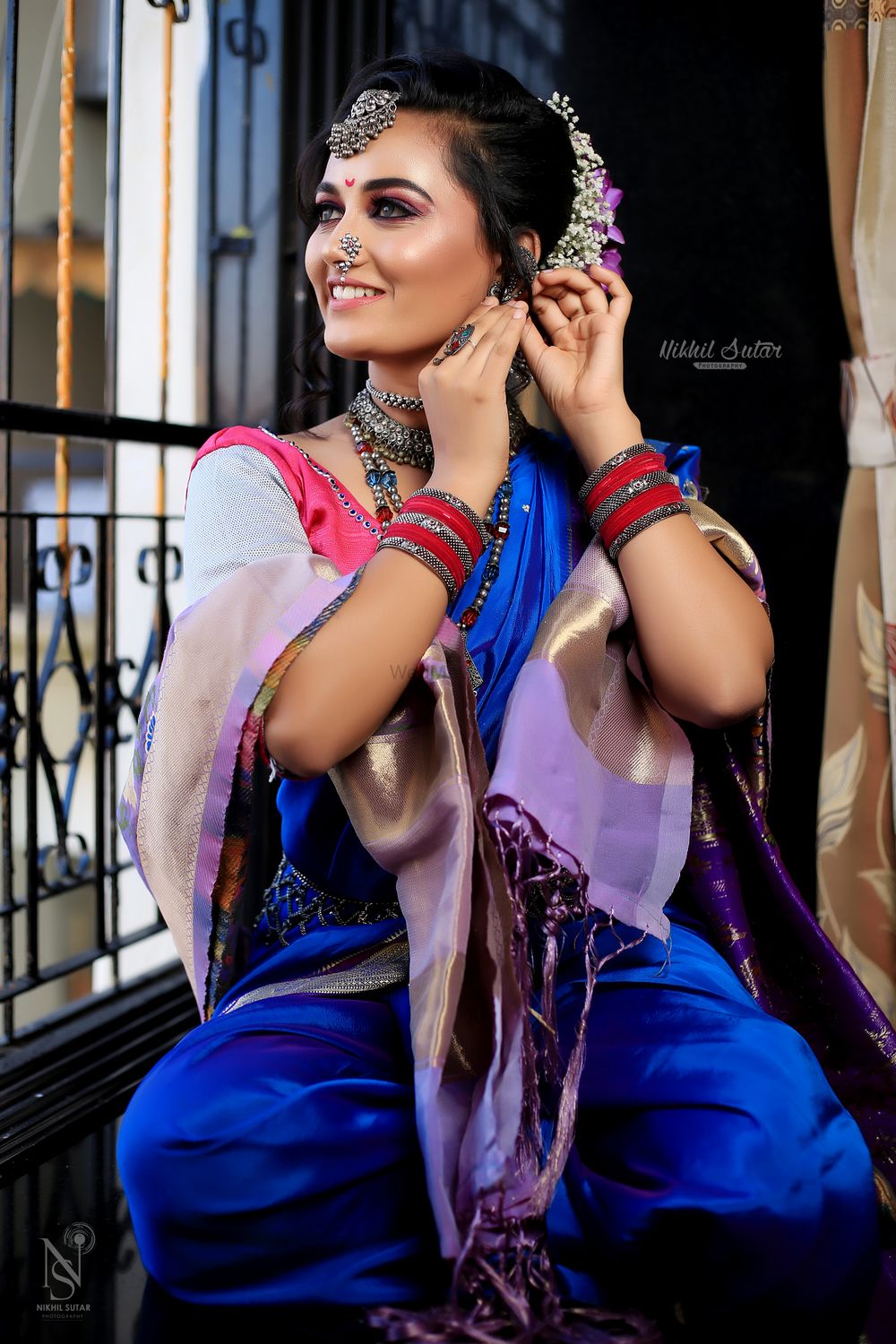 Photo From BRIDE Concept shoot - By Nikhil Sutar Photography