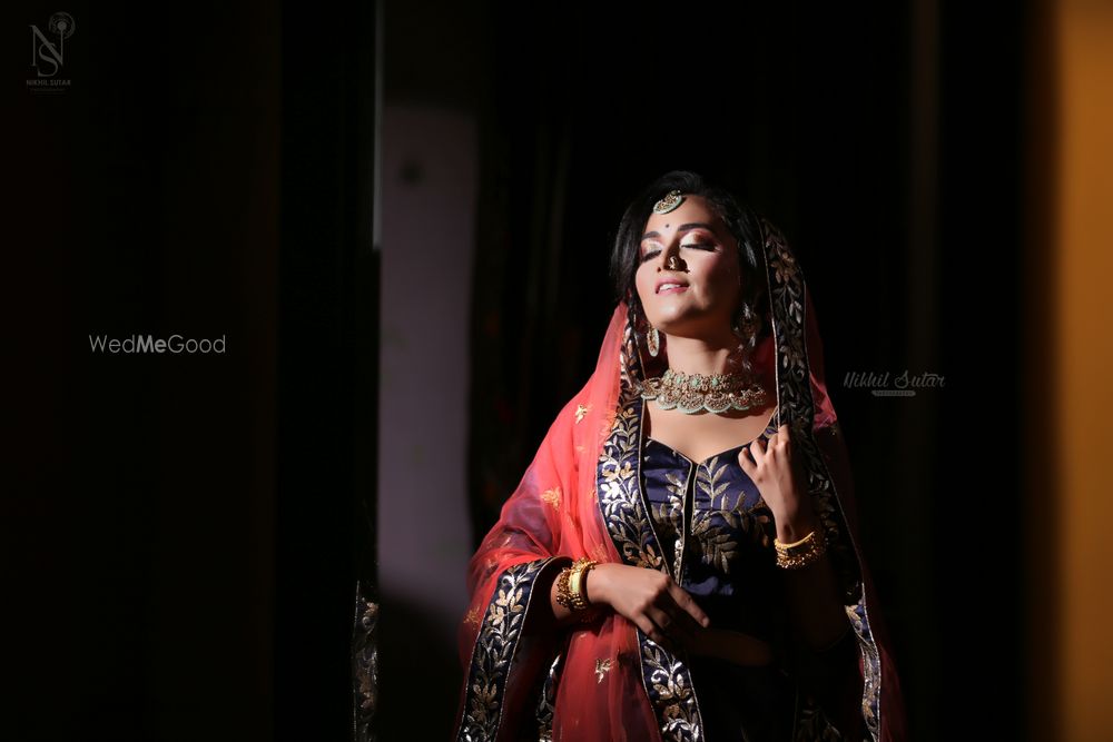 Photo From BRIDE Concept shoot - By Nikhil Sutar Photography