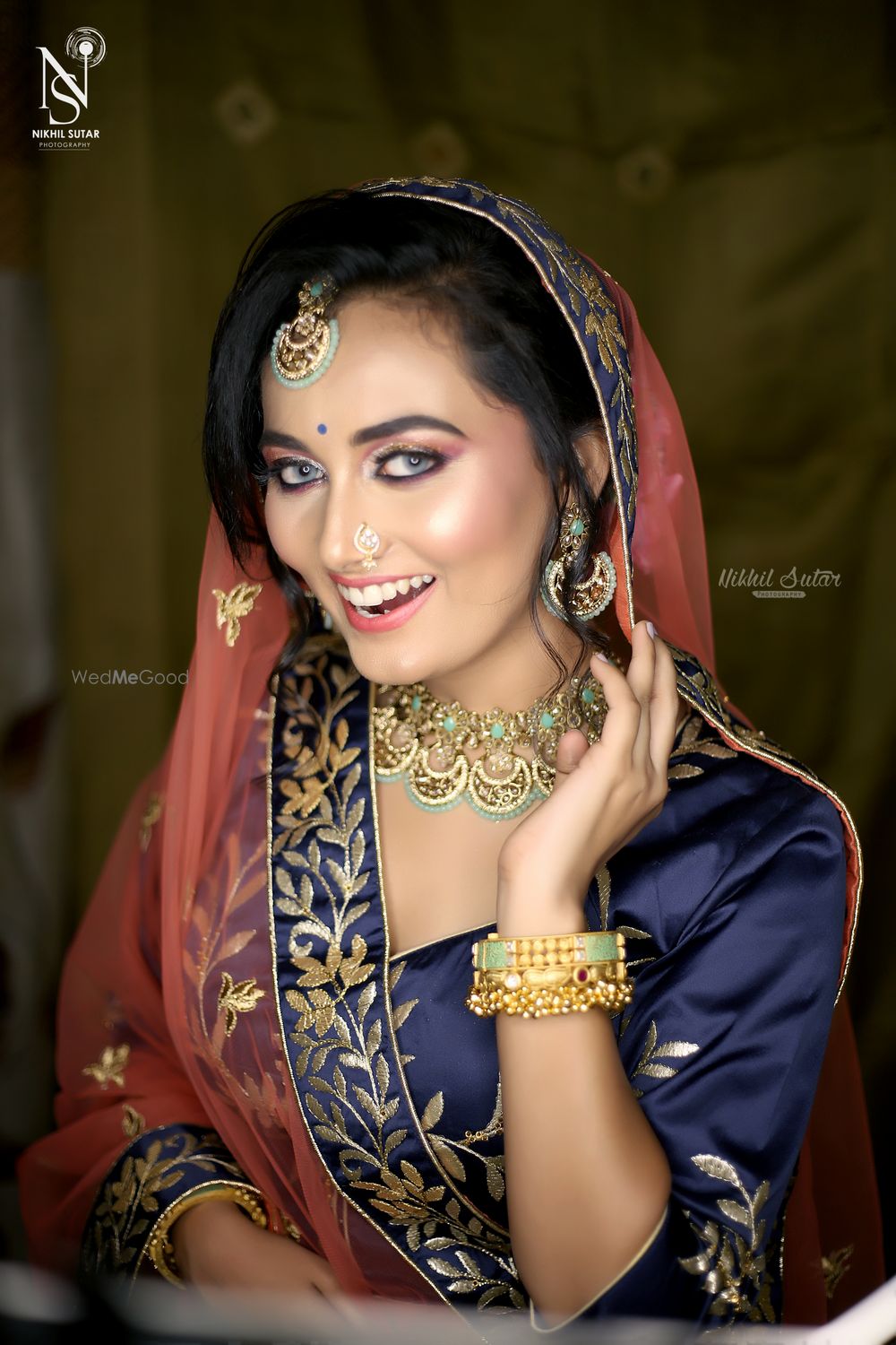 Photo From BRIDE Concept shoot - By Nikhil Sutar Photography