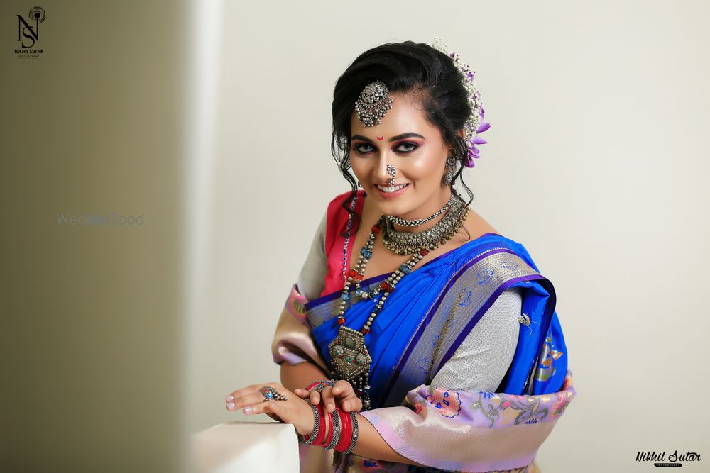 Photo From BRIDE Concept shoot - By Nikhil Sutar Photography