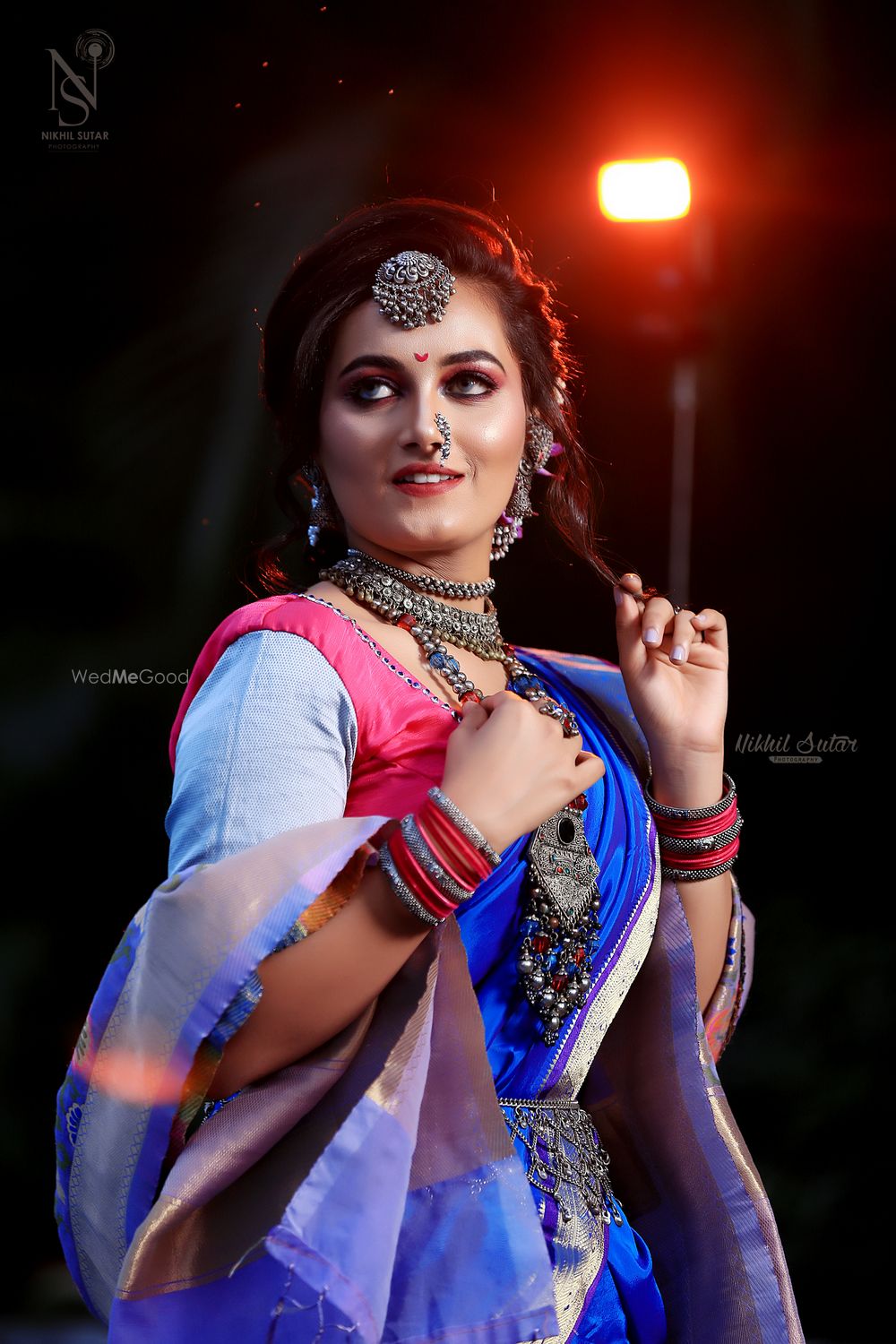 Photo From BRIDE Concept shoot - By Nikhil Sutar Photography