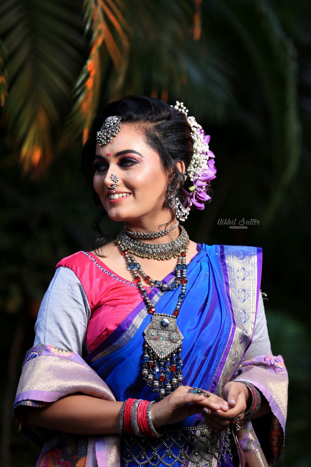 Photo From BRIDE Concept shoot - By Nikhil Sutar Photography