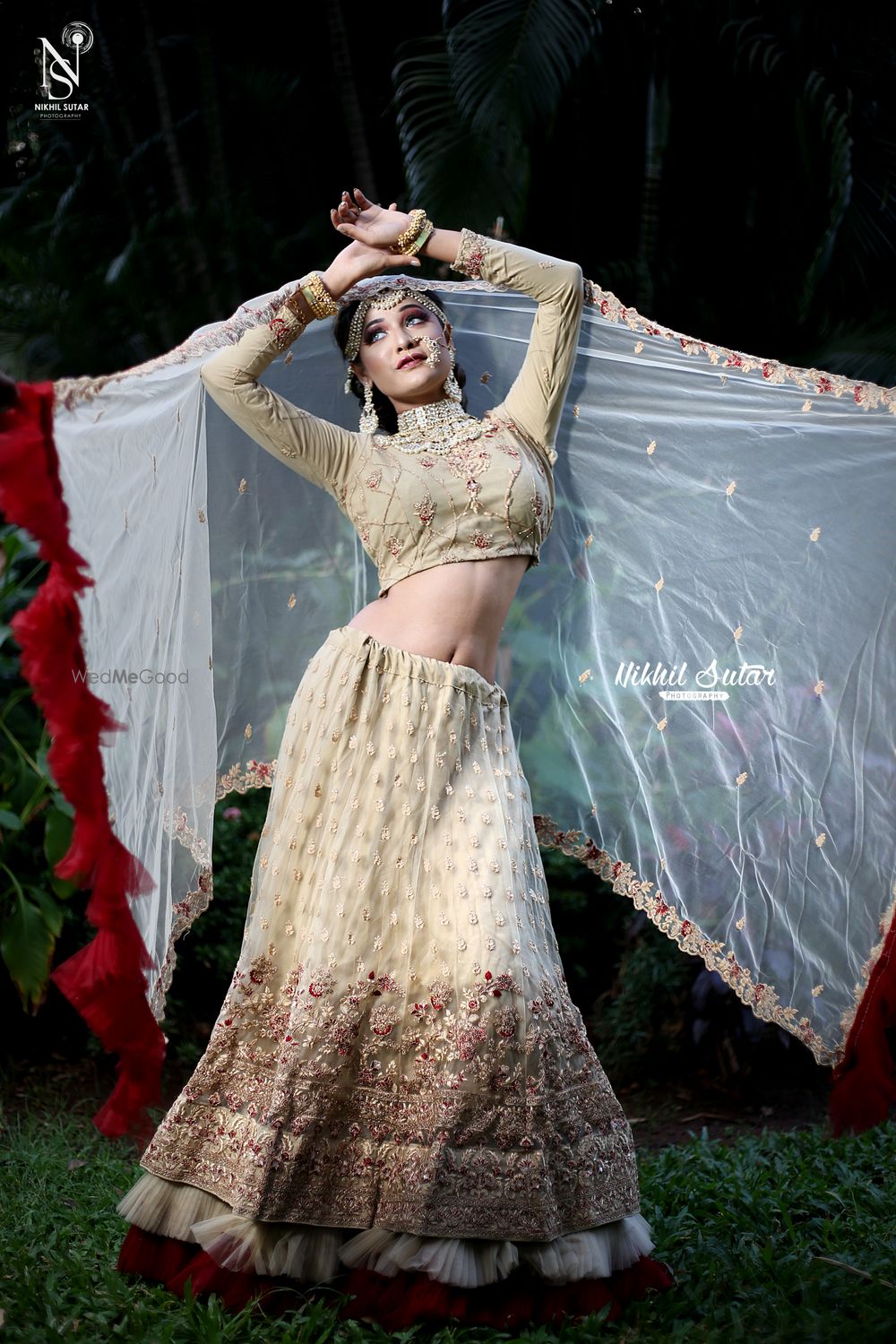 Photo From Creative Bride Shoot - By Nikhil Sutar Photography