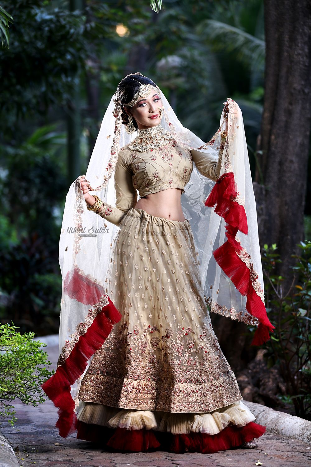 Photo From Creative Bride Shoot - By Nikhil Sutar Photography