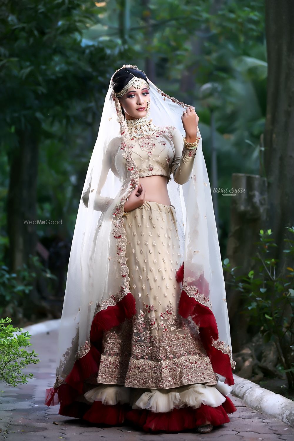 Photo From Creative Bride Shoot - By Nikhil Sutar Photography