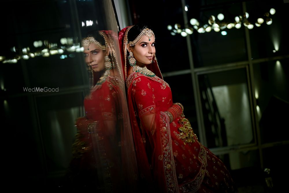 Photo From Manshi Marriage - By Bhatt's Photography