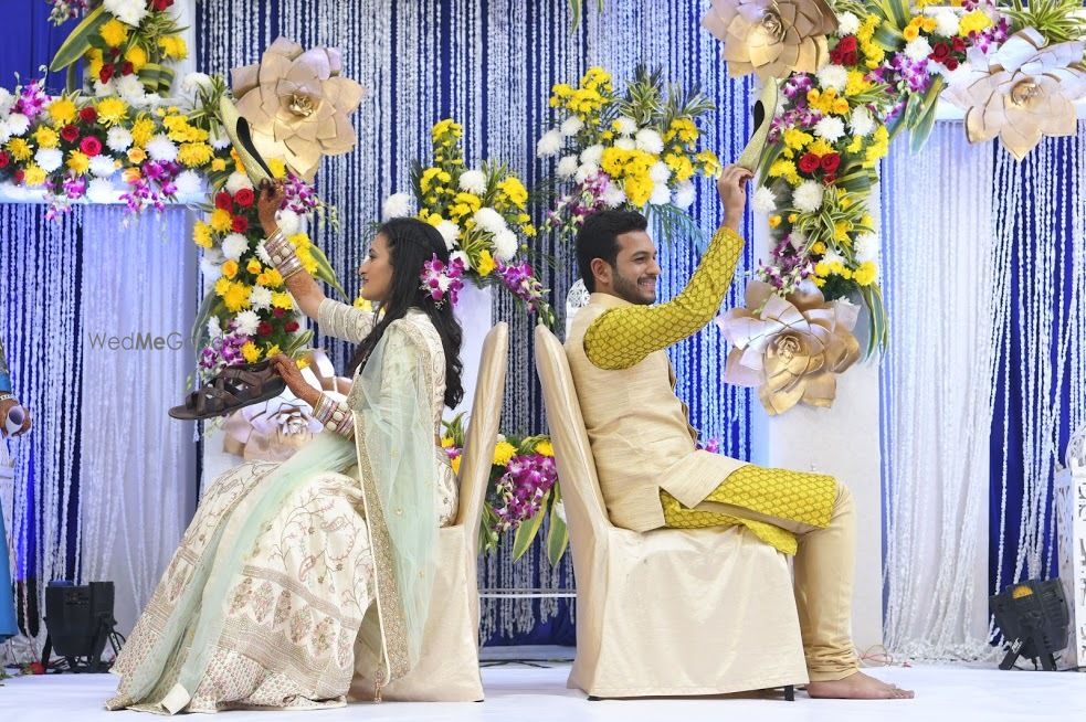 Photo From Chelna Weds Raghuram - By Pal Anmol Entertainments Pvt. Ltd.