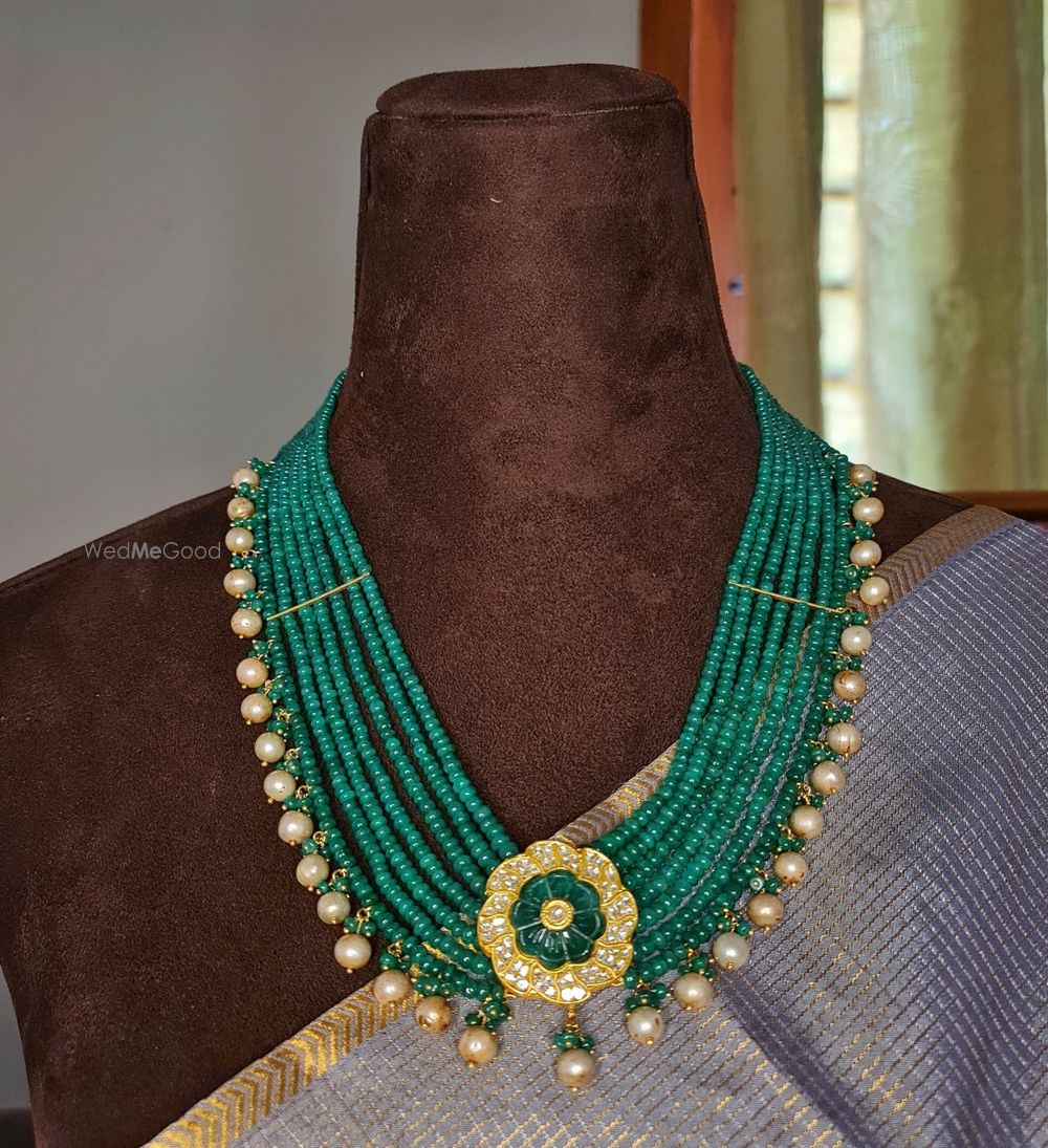 Photo From Gold Jadau/ Thappa Jewellery - By Rajatamaya