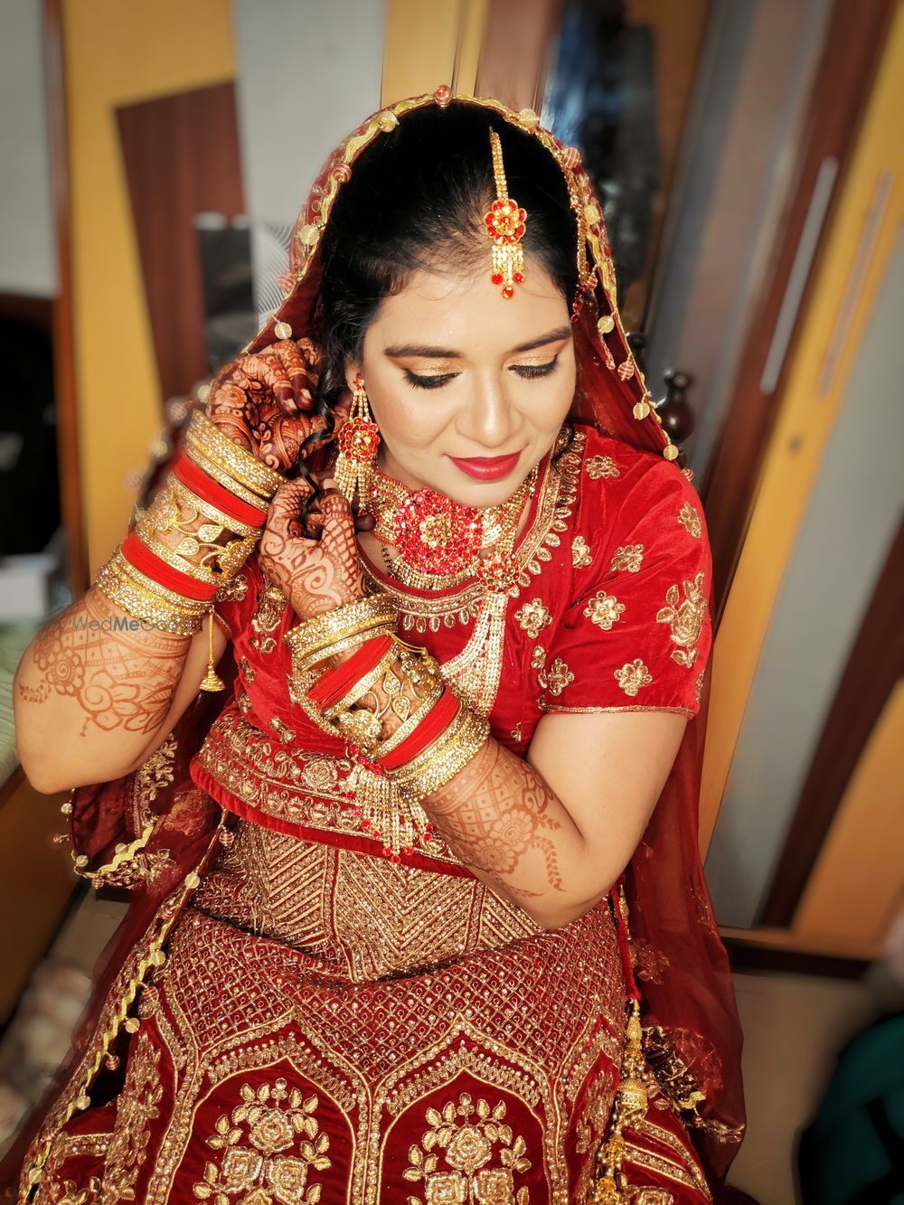 Photo From Farin's Nikah - By Ashwini Makeup Artist