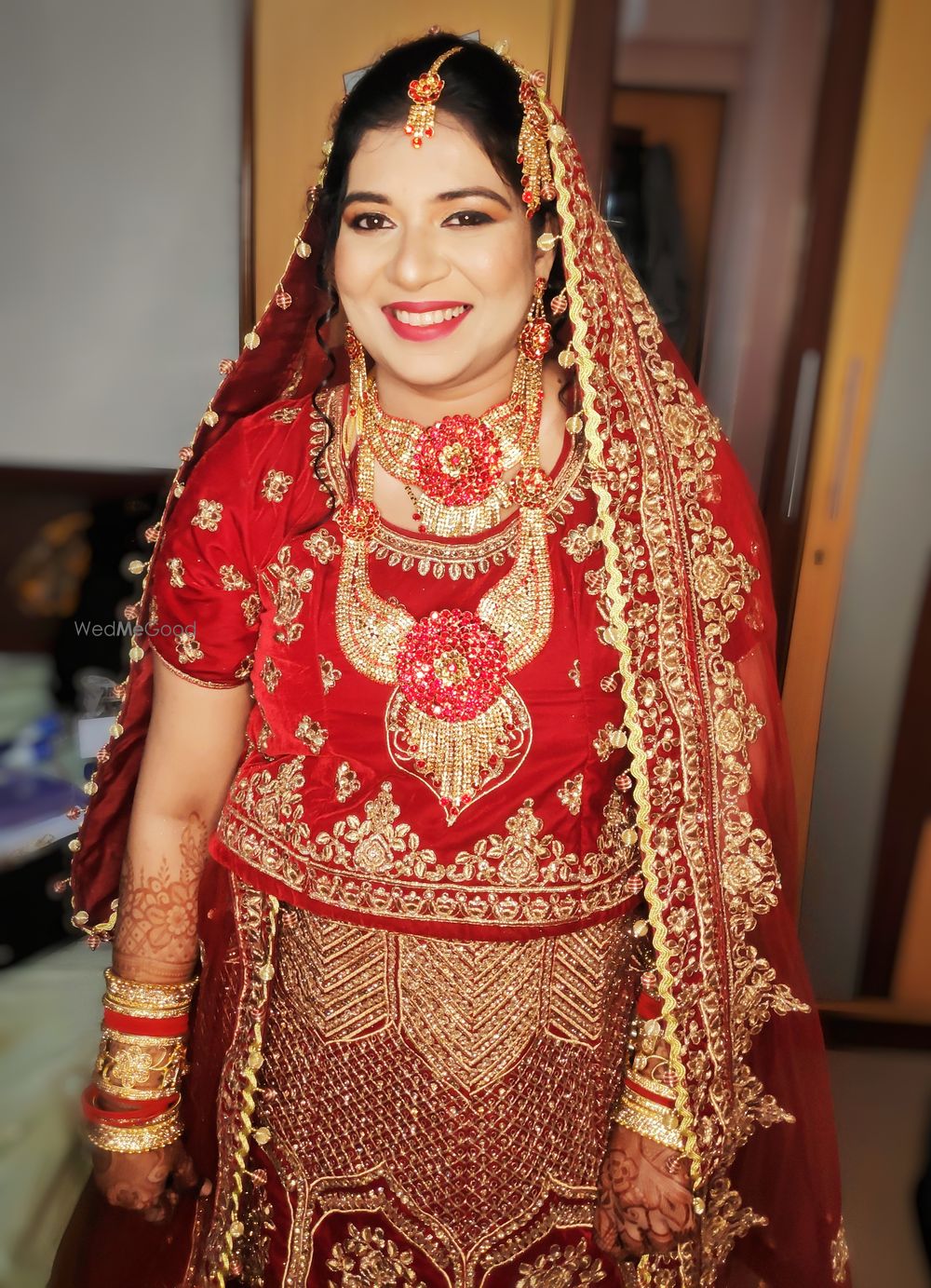 Photo From Farin's Nikah - By Ashwini Makeup Artist
