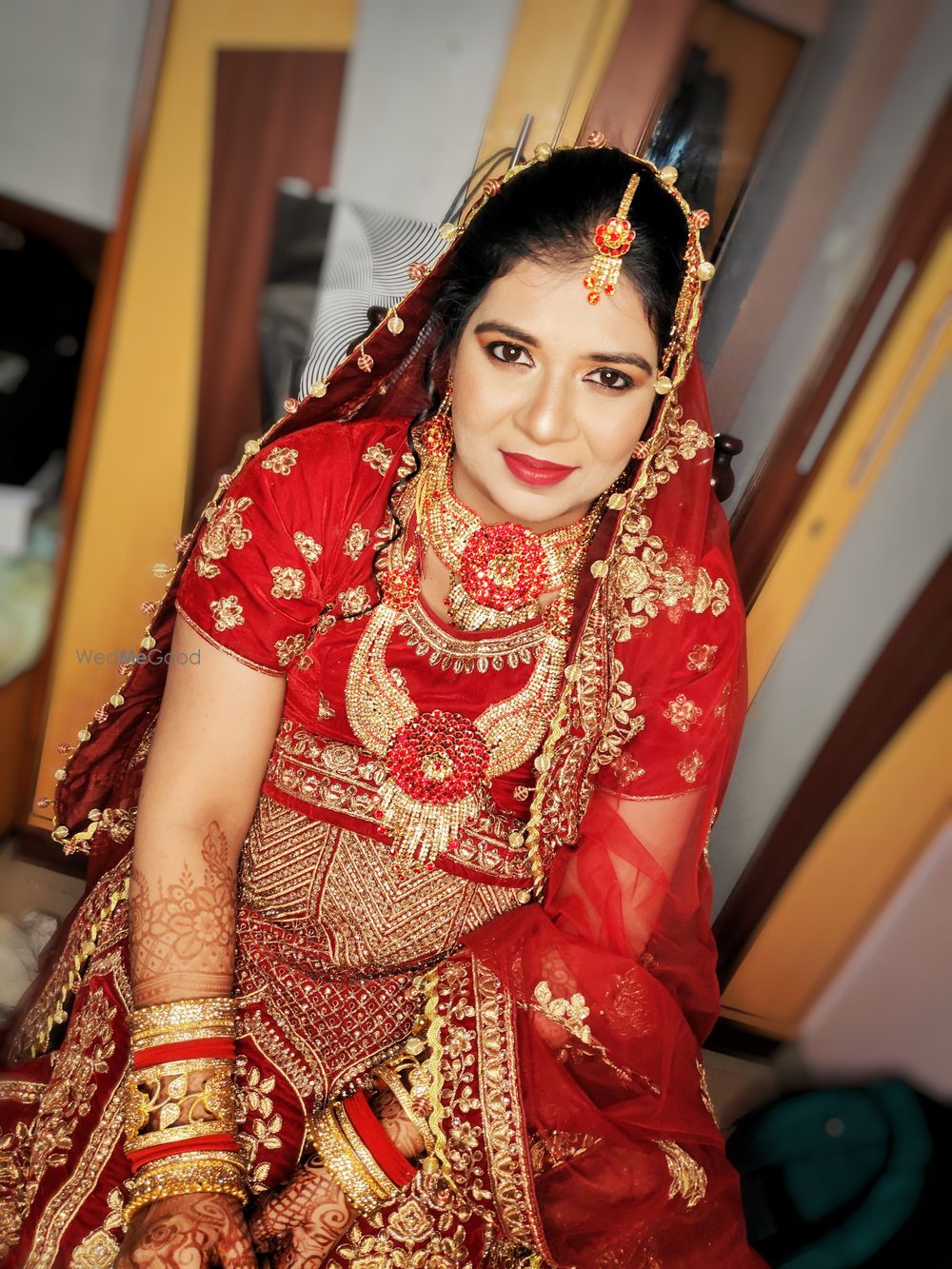 Photo From Farin's Nikah - By Ashwini Makeup Artist