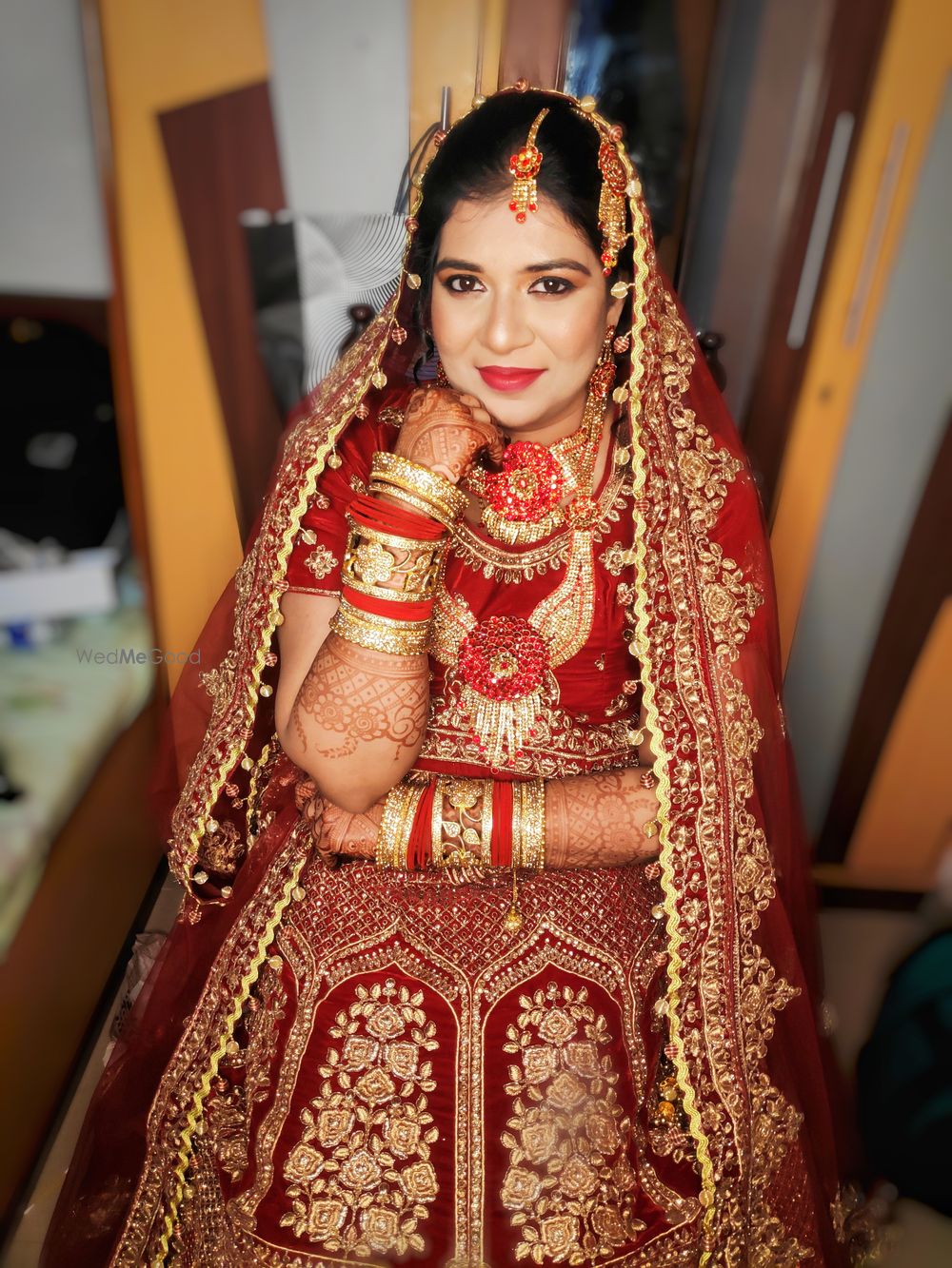 Photo From Farin's Nikah - By Ashwini Makeup Artist