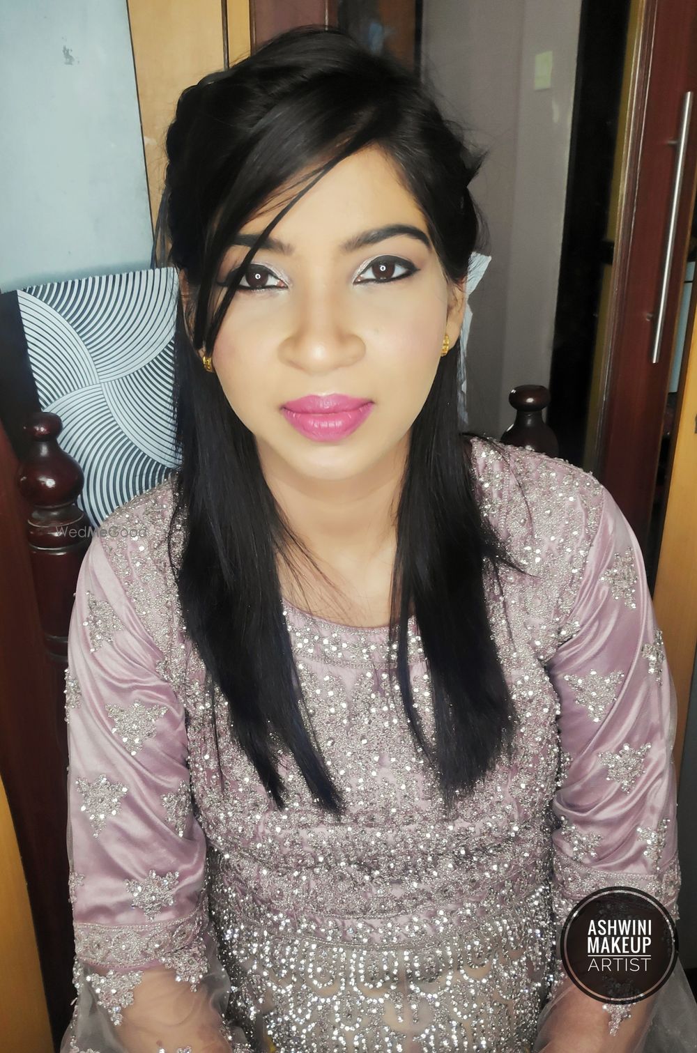 Photo From Farin's Nikah - By Ashwini Makeup Artist