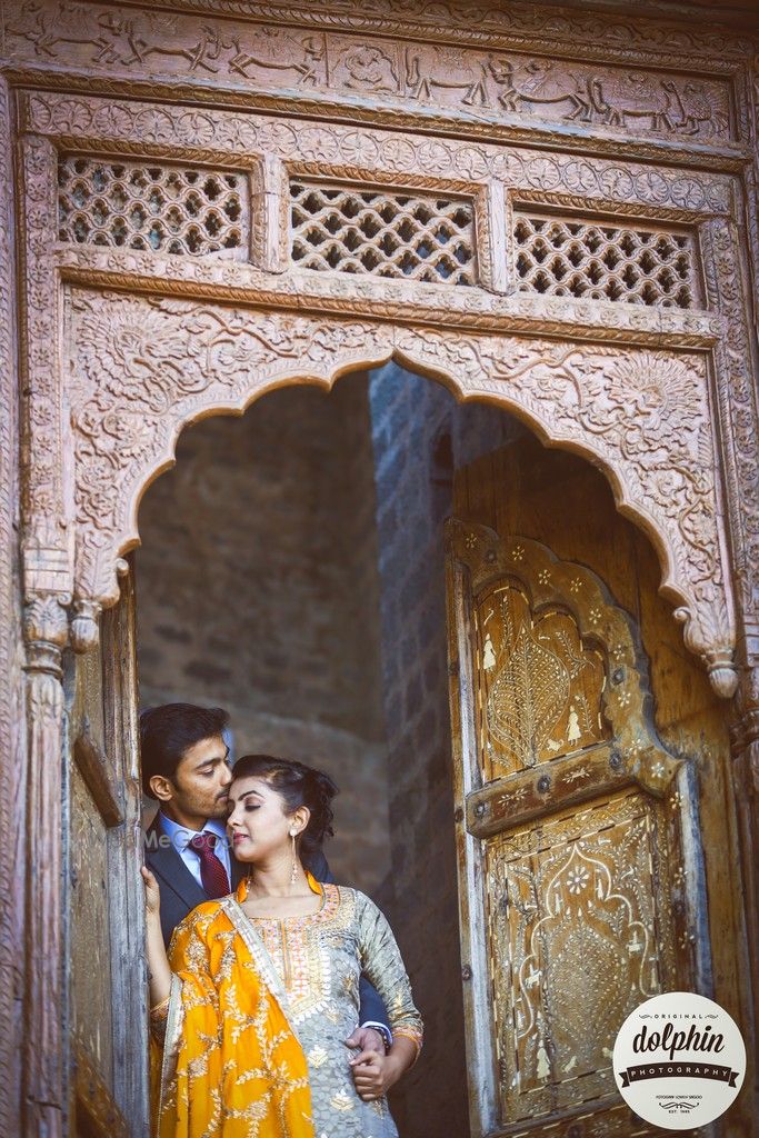 Photo From Dr. Sheenam Walia pre-wed - By Dolphin Photography