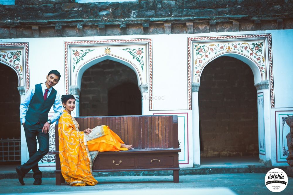 Photo From Dr. Sheenam Walia pre-wed - By Dolphin Photography