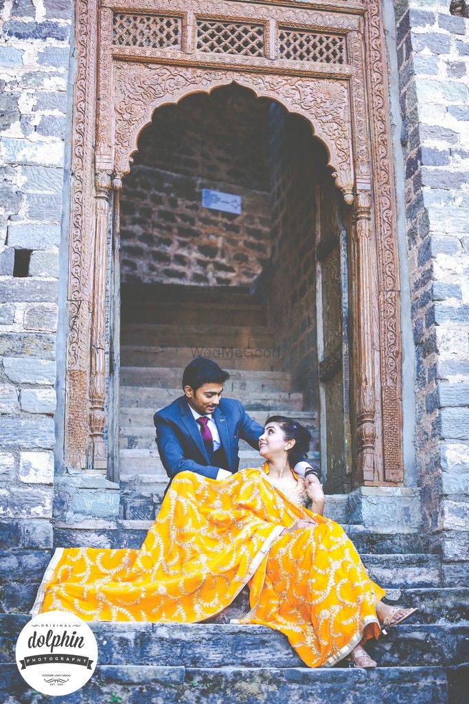 Photo From Dr. Sheenam Walia pre-wed - By Dolphin Photography