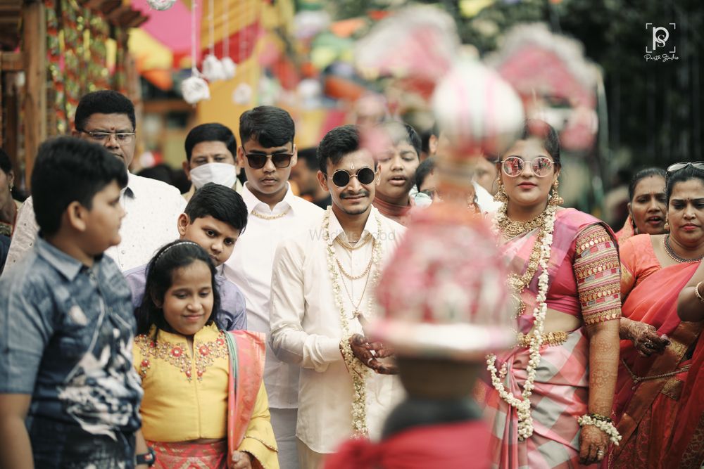 Photo From AKISHA TAMIL CARNIVAL - By Parth Studio