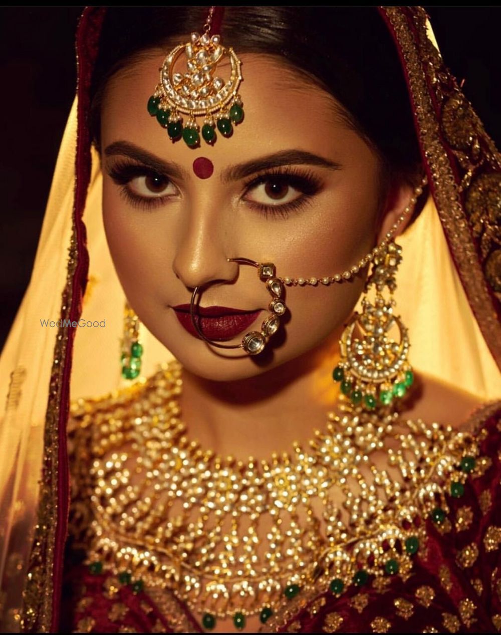 Photo From Brides  - By Makeup by Vaseeka Sakshi