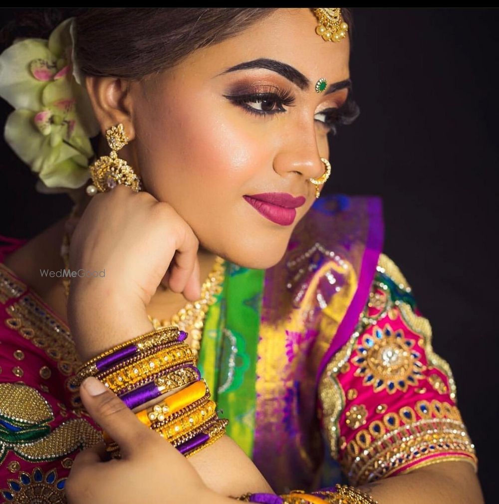 Photo From Brides  - By Makeup by Vaseeka Sakshi