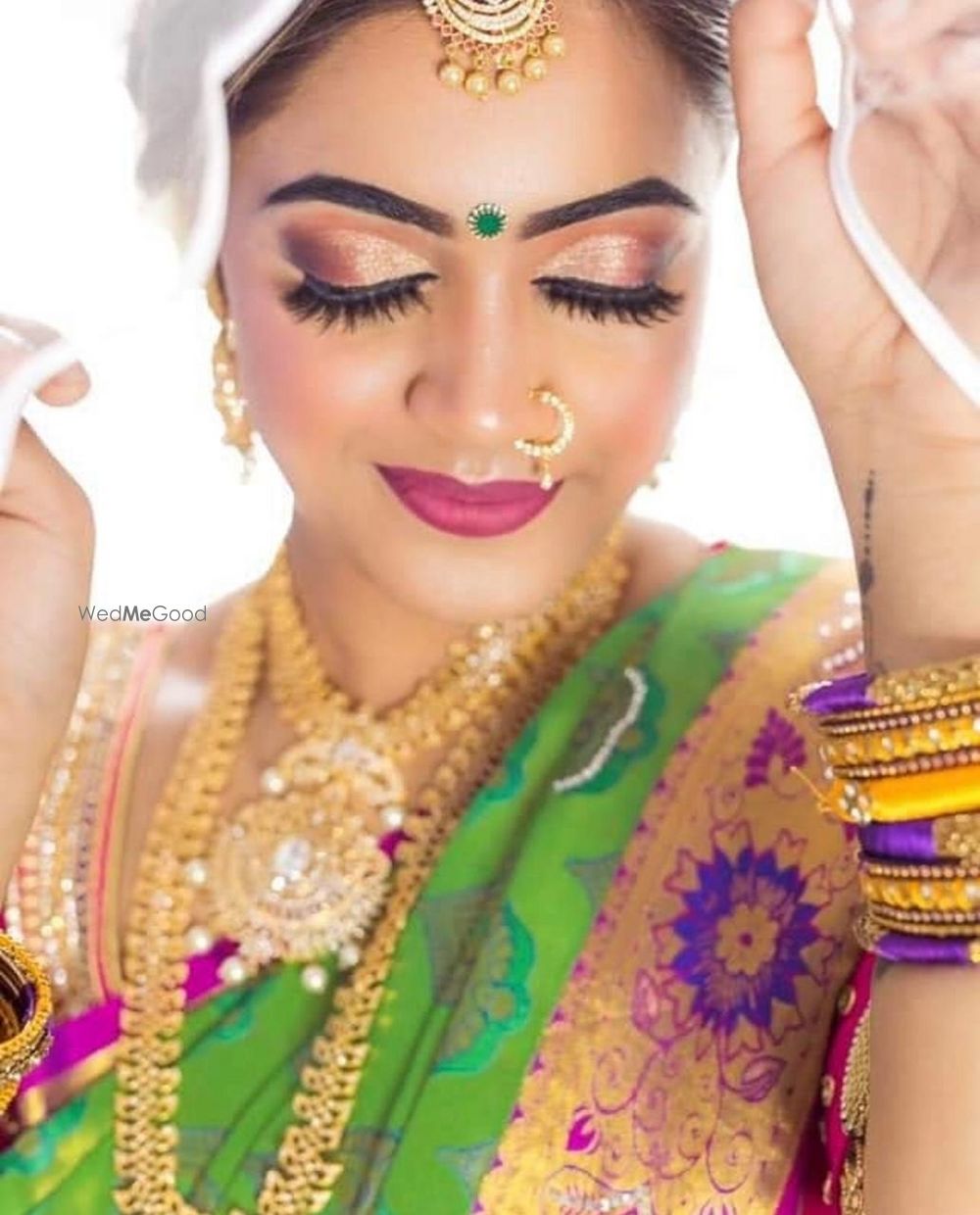 Photo From Brides  - By Makeup by Vaseeka Sakshi