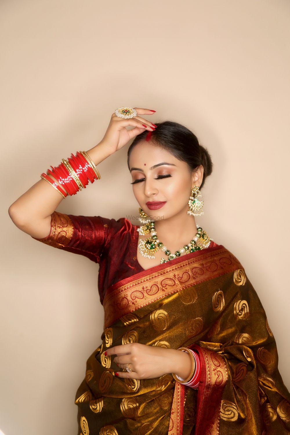 Photo From Shoots - By Pallavi & Princee Makeovers