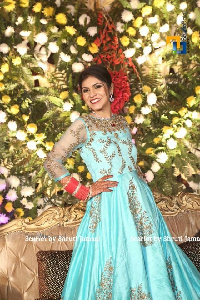 Photo From A fairy tale wedding with a fairly tail gown - By Scarlet by Shruti Jamaal