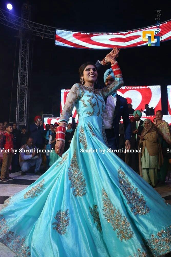 Photo From A fairy tale wedding with a fairly tail gown - By Scarlet by Shruti Jamaal