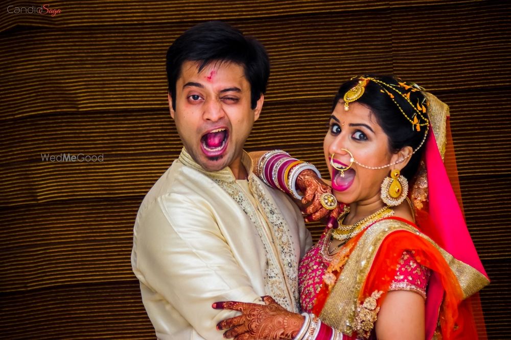 Photo From Bijal + Avinash - By Candid Saga