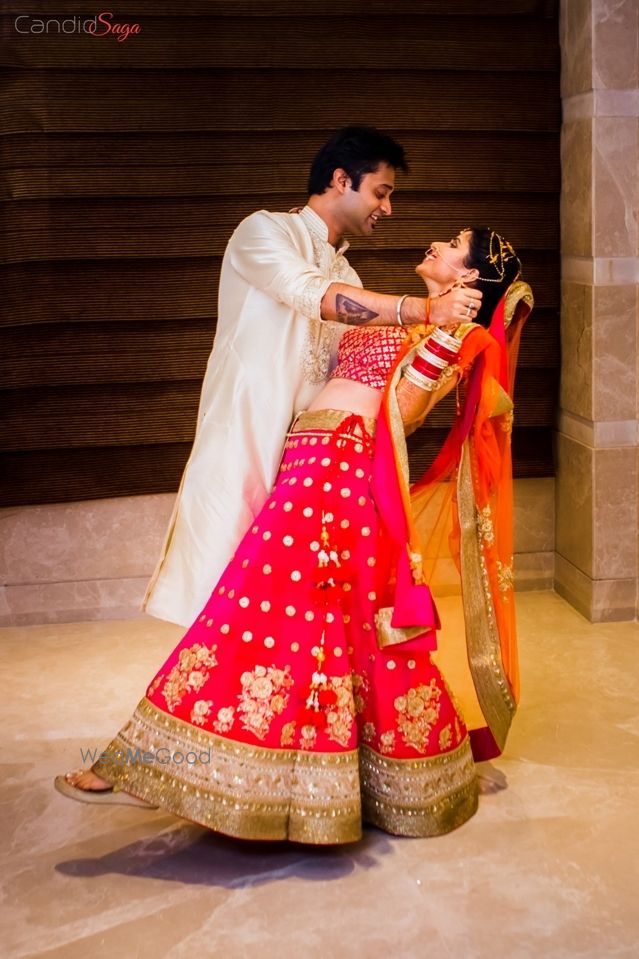 Photo From Bijal + Avinash - By Candid Saga