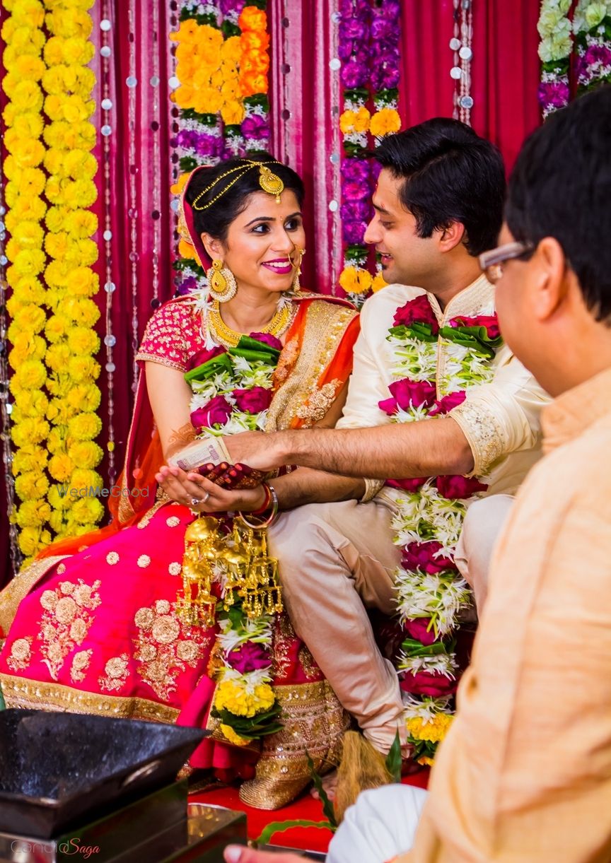 Photo From Bijal + Avinash - By Candid Saga