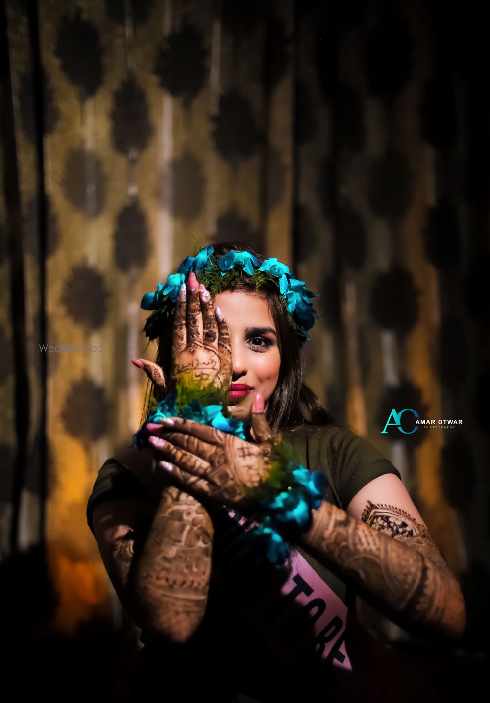 Photo From Haldi&Mehndi Shoots - By Amar Otwar Photography