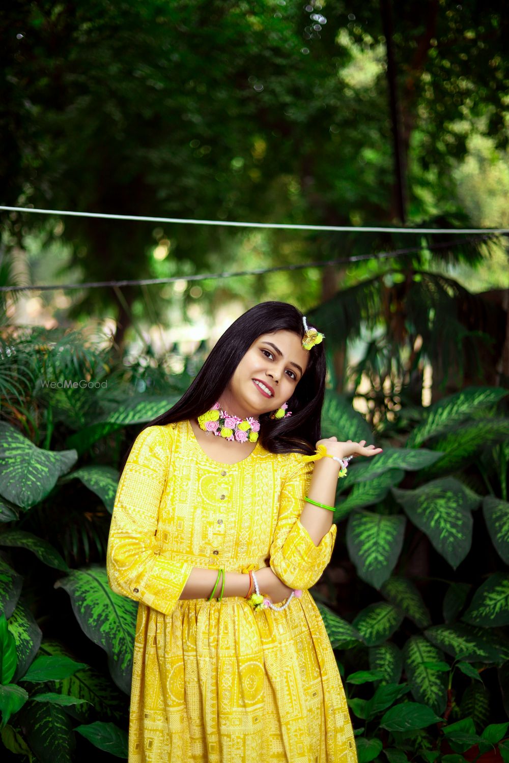 Photo From Haldi&Mehndi Shoots - By Amar Otwar Photography