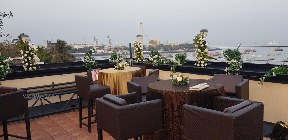 Photo From Rooftop decor - By Aiyana Enterprise