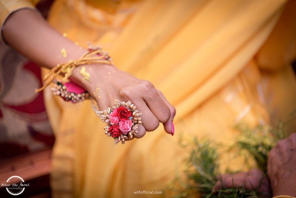 Photo From Aanchal weds Prateek - By What The Focus