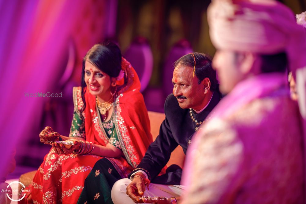 Photo From Aanchal weds Prateek - By What The Focus