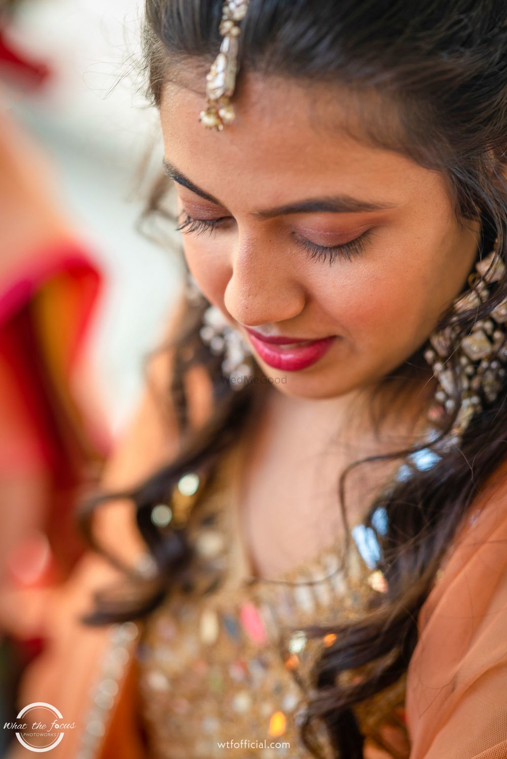 Photo From Ashima weds Aditya - By What The Focus