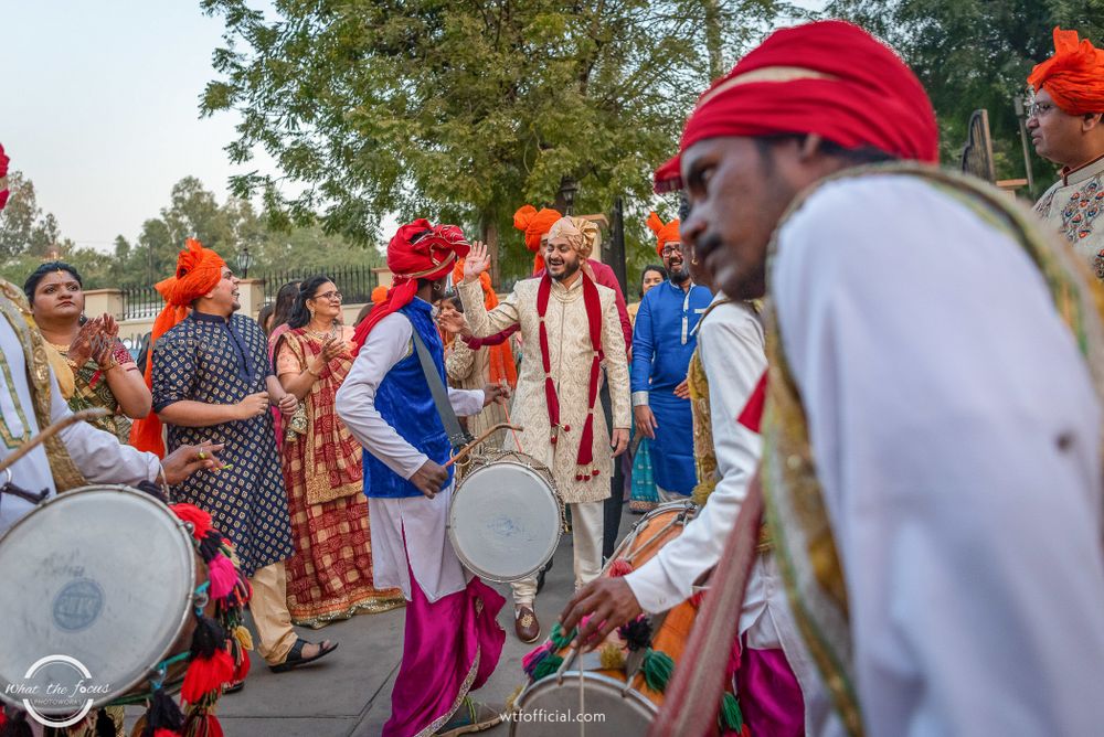 Photo From Ashima weds Aditya - By What The Focus