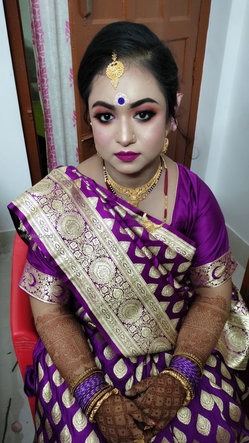 Photo From Real bridal work - By Parineeta Bridal Makeup