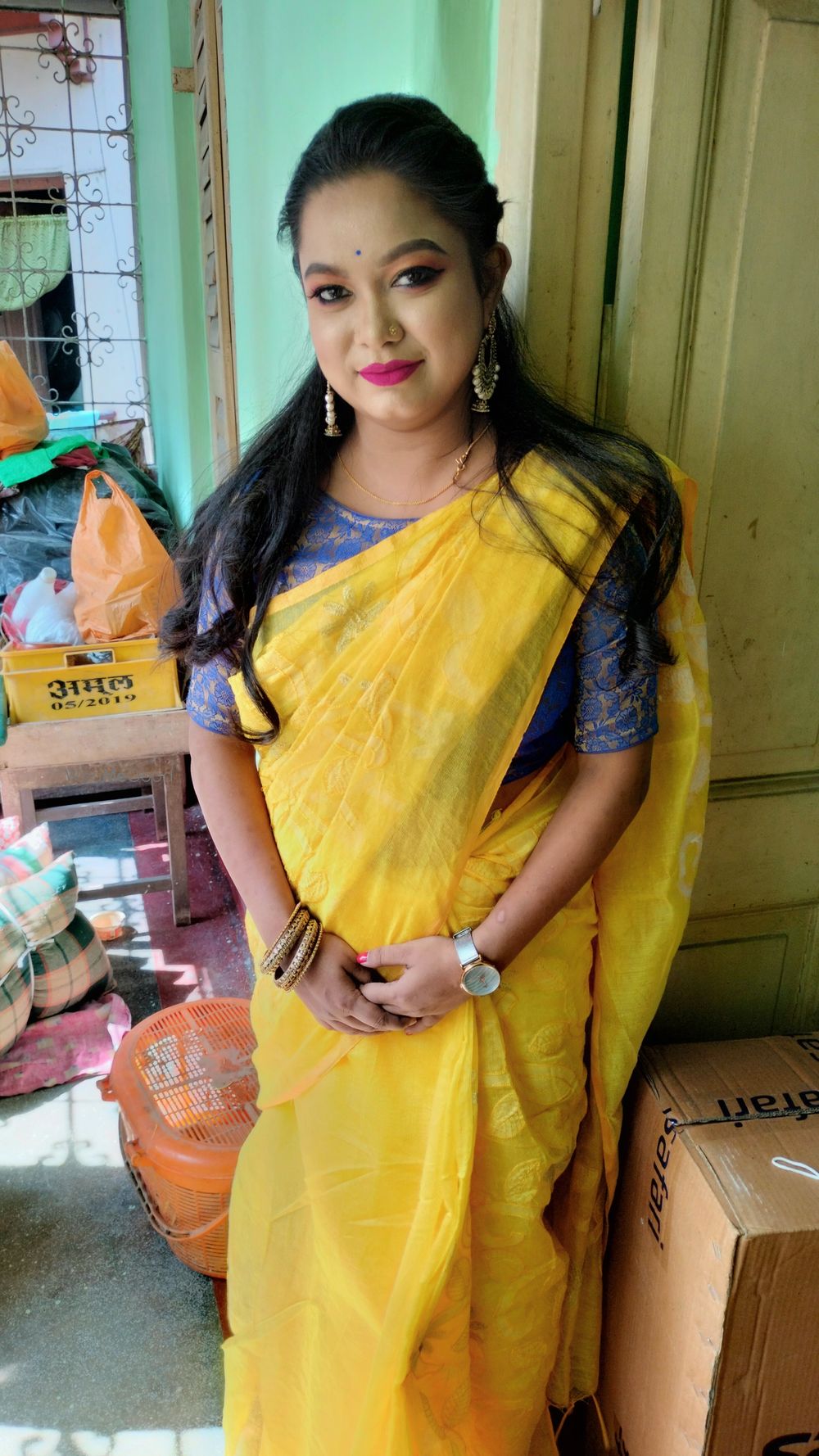 Photo From Real bridal work - By Parineeta Bridal Makeup