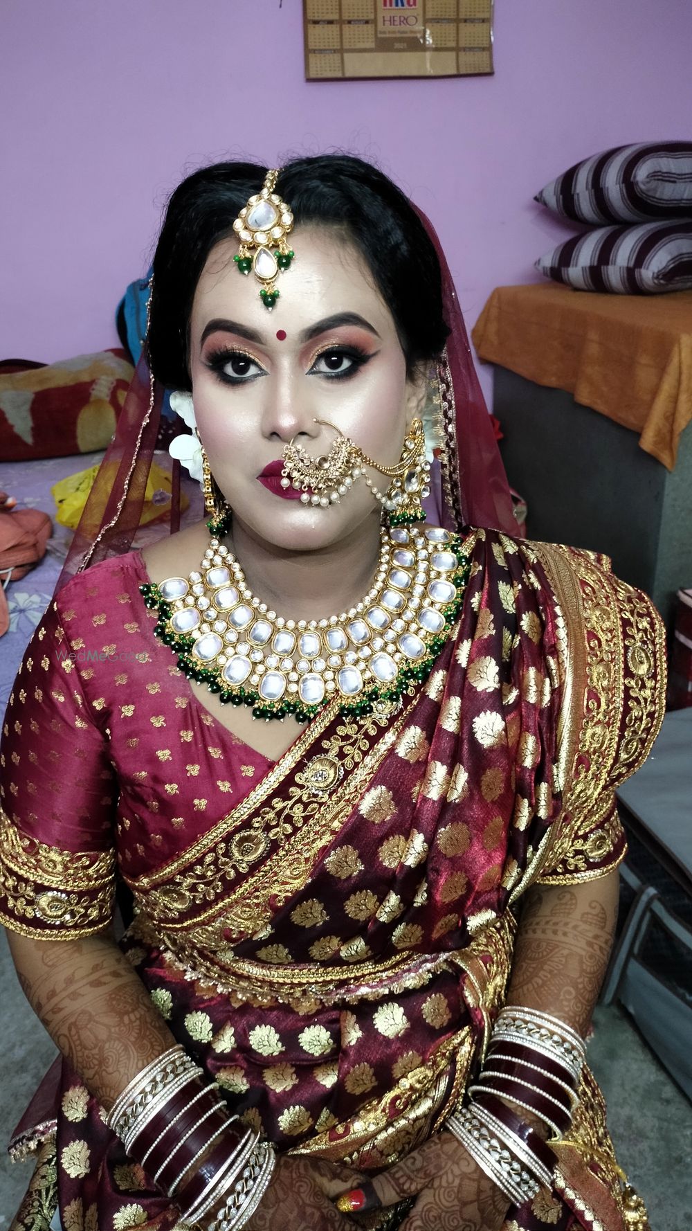 Photo From Real bridal work - By Parineeta Bridal Makeup