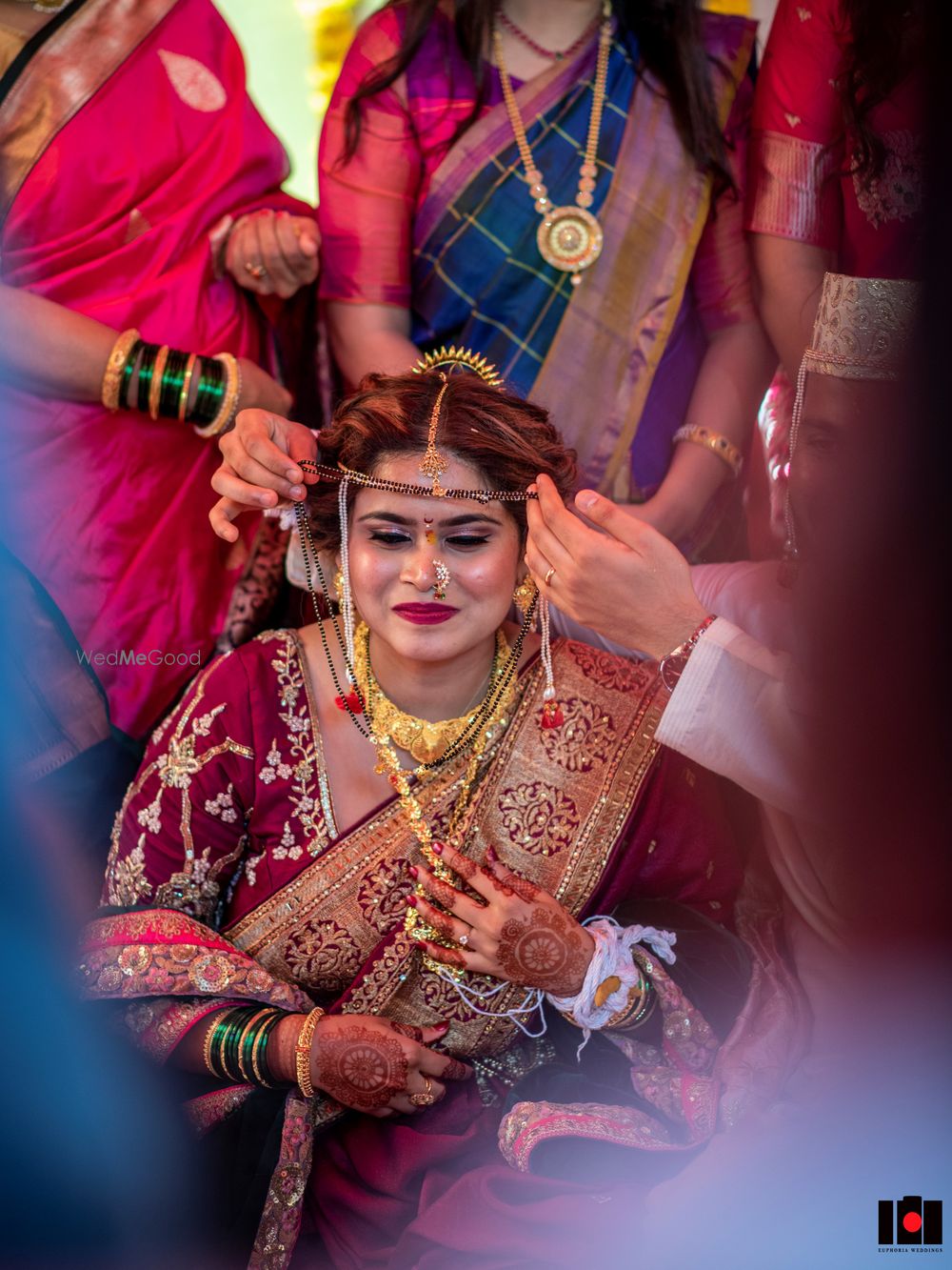 Photo From Neha & Mitesh - By Euphoria Weddings