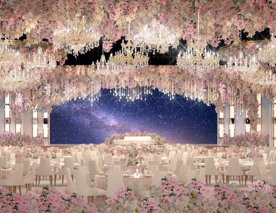 Photo From Grand Wedding Affair  - By White Lion Events