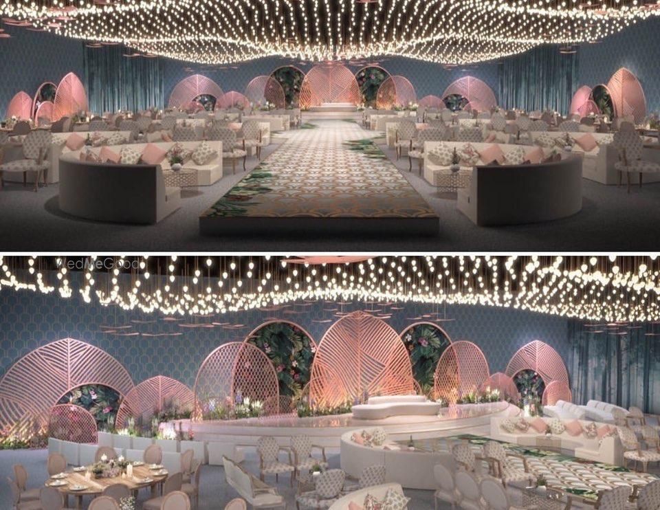 Photo From Grand Wedding Affair  - By White Lion Events