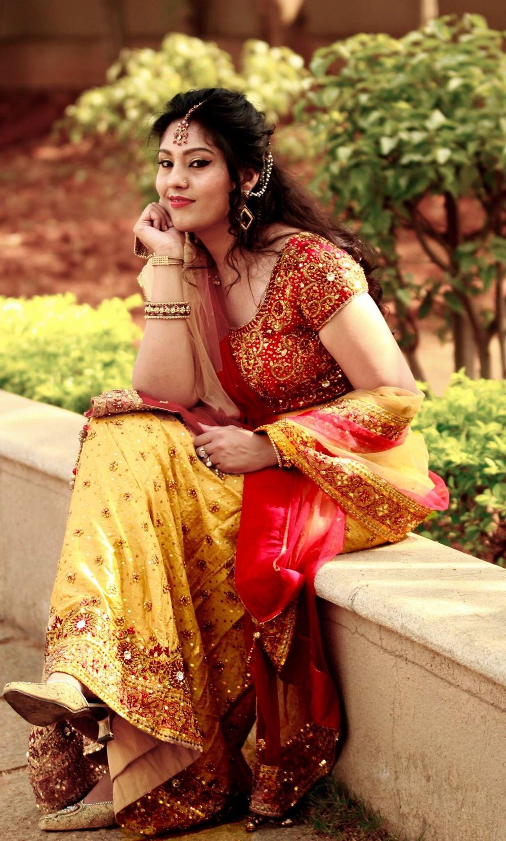 Photo From Pre-Wedding Makeup-Swati - By Juhi Awadhiya