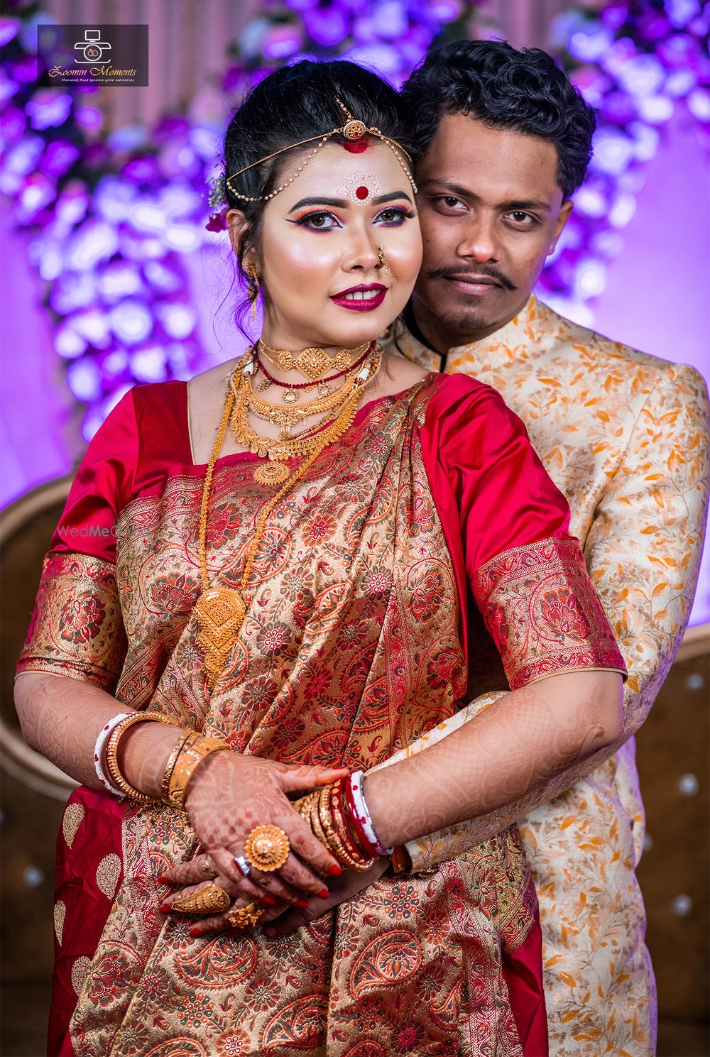 Photo From khoushik Weds Mandira - By Zoomin Moments