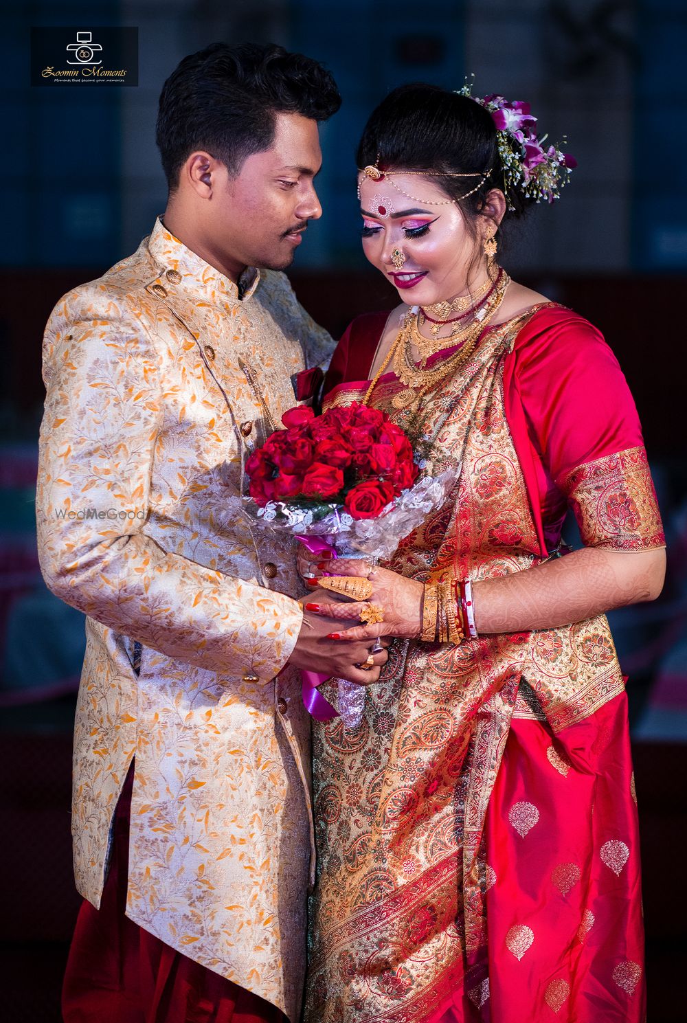 Photo From khoushik Weds Mandira - By Zoomin Moments