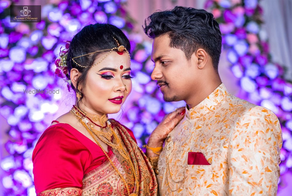 Photo From khoushik Weds Mandira - By Zoomin Moments