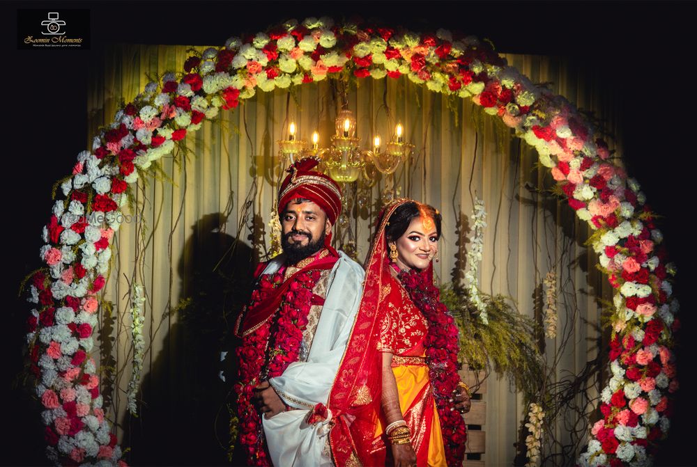 Photo From Adrija Weds Ravinder - By Zoomin Moments