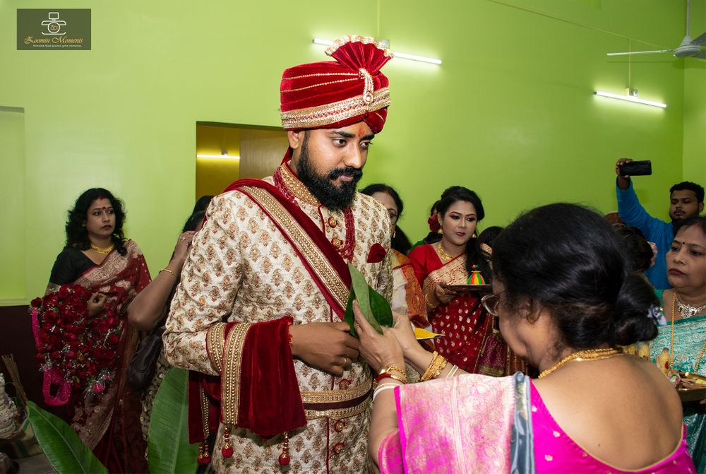 Photo From Adrija Weds Ravinder - By Zoomin Moments